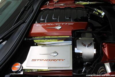 2015 Chevrolet Corvette Stingray  Convertible - Photo 64 - Carver, MA 02330