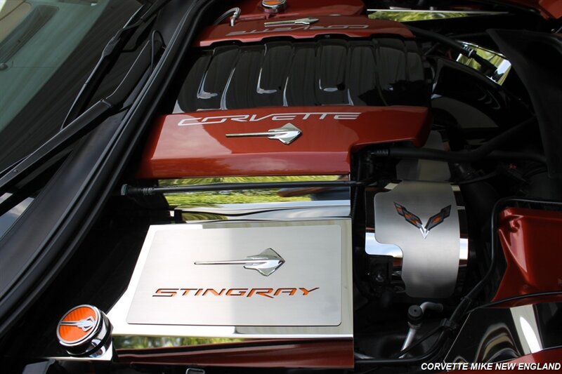 2015 Chevrolet Corvette 127