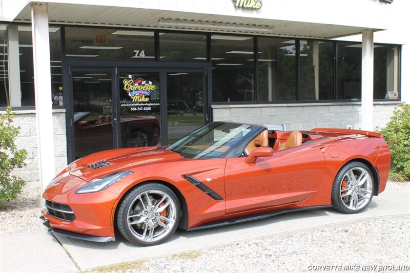 2015 Chevrolet Corvette 3