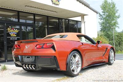 2015 Chevrolet Corvette Stingray  Convertible - Photo 26 - Carver, MA 02330