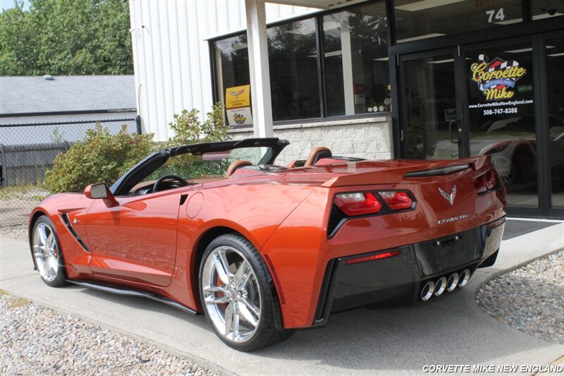 2015 Chevrolet Corvette 13