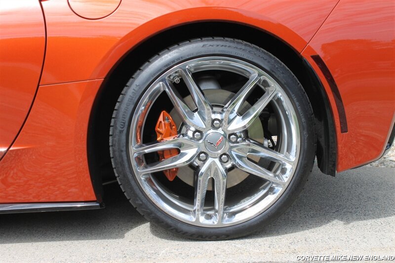 2015 Chevrolet Corvette 25