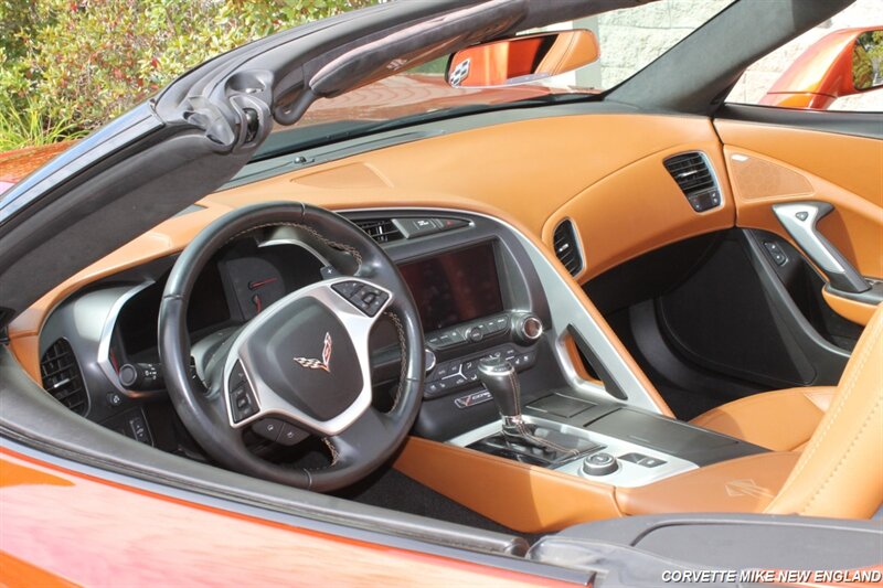 2015 Chevrolet Corvette 29