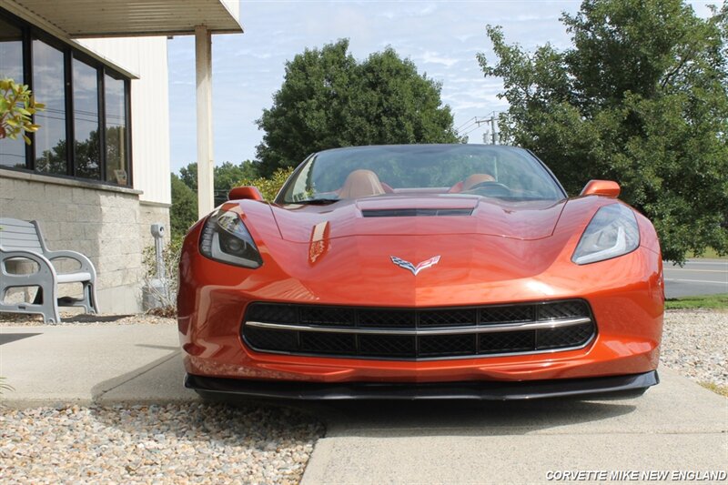 2015 Chevrolet Corvette 17