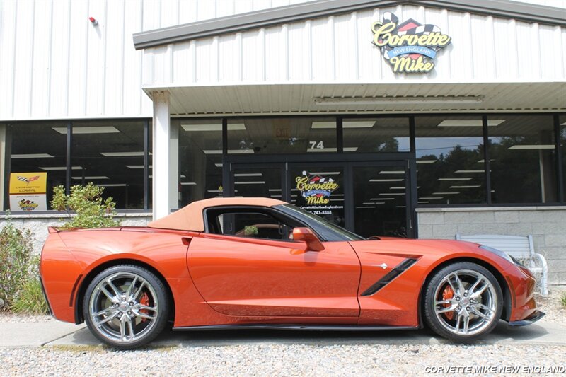 2015 Chevrolet Corvette 39