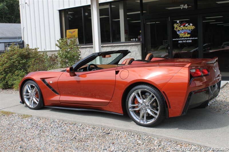 2015 Chevrolet Corvette 11