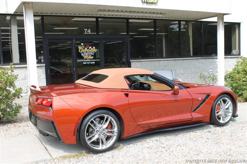 2015 Chevrolet Corvette 49