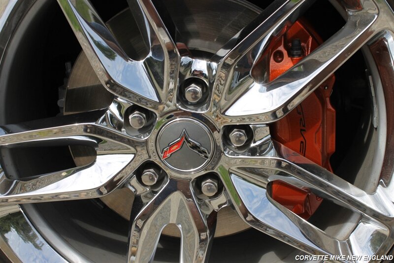 2015 Chevrolet Corvette 33