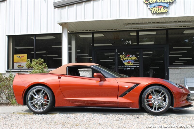 2015 Chevrolet Corvette 45