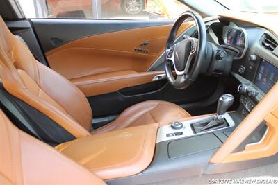 2015 Chevrolet Corvette Stingray  Convertible - Photo 40 - Carver, MA 02330