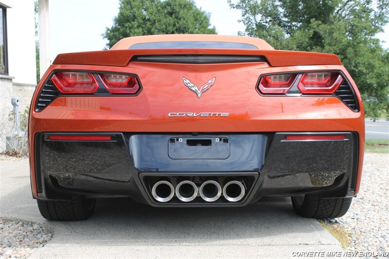 2015 Chevrolet Corvette 37