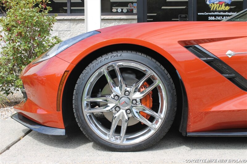 2015 Chevrolet Corvette 21