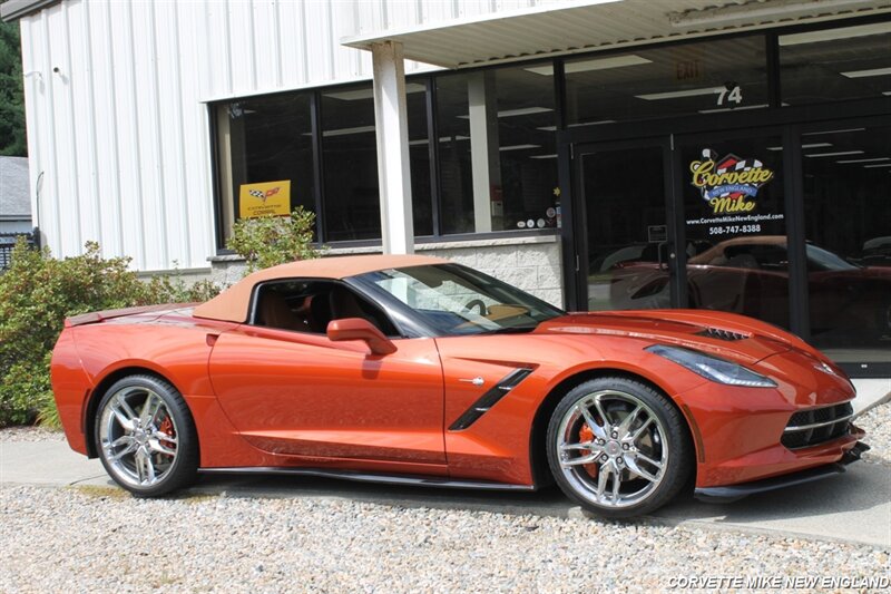 2015 Chevrolet Corvette 43