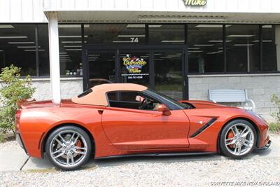 2015 Chevrolet Corvette Stingray  Convertible - Photo 24 - Carver, MA 02330