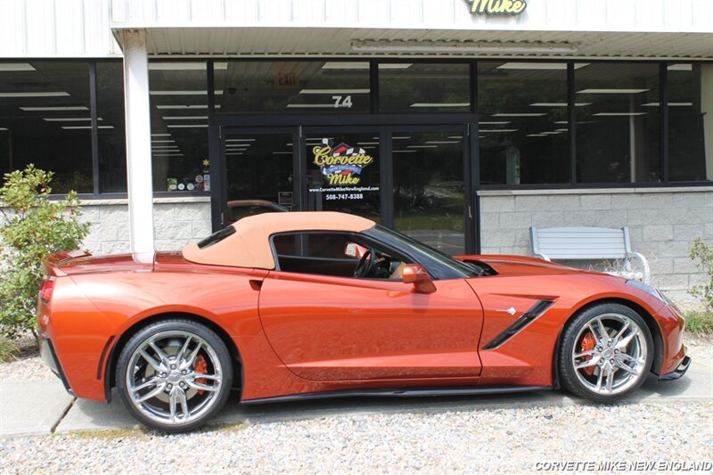 2015 Chevrolet Corvette 47