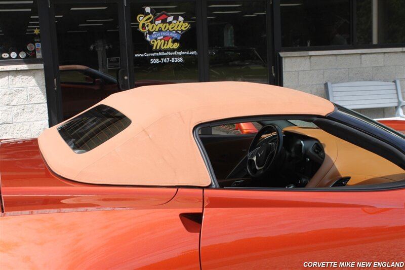 2015 Chevrolet Corvette 53