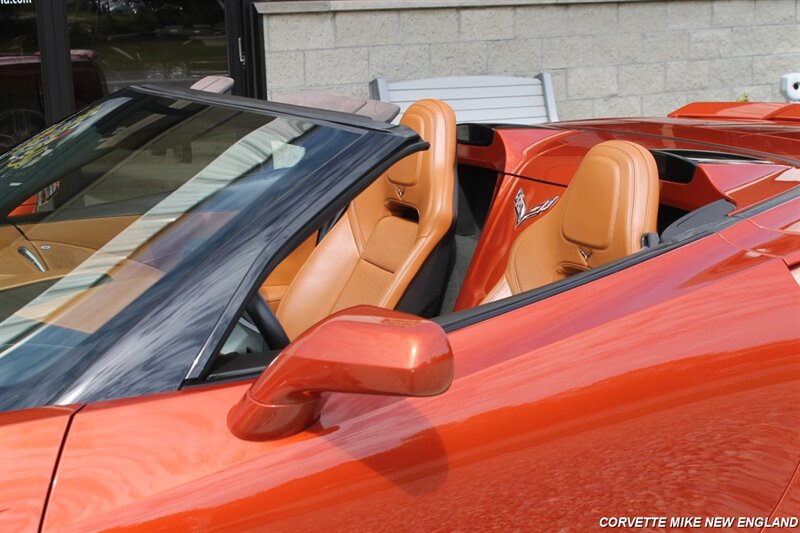 2015 Chevrolet Corvette 23