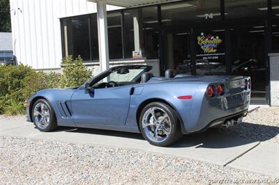 2011 Chevrolet Corvette Z16 Grand Sport  Convertible - Photo 6 - Carver, MA 02330