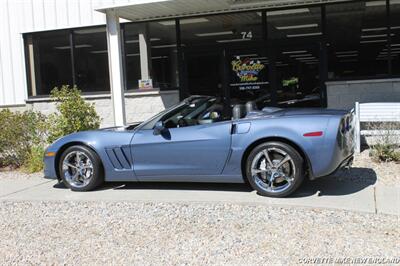2011 Chevrolet Corvette Z16 Grand Sport  Convertible - Photo 5 - Carver, MA 02330