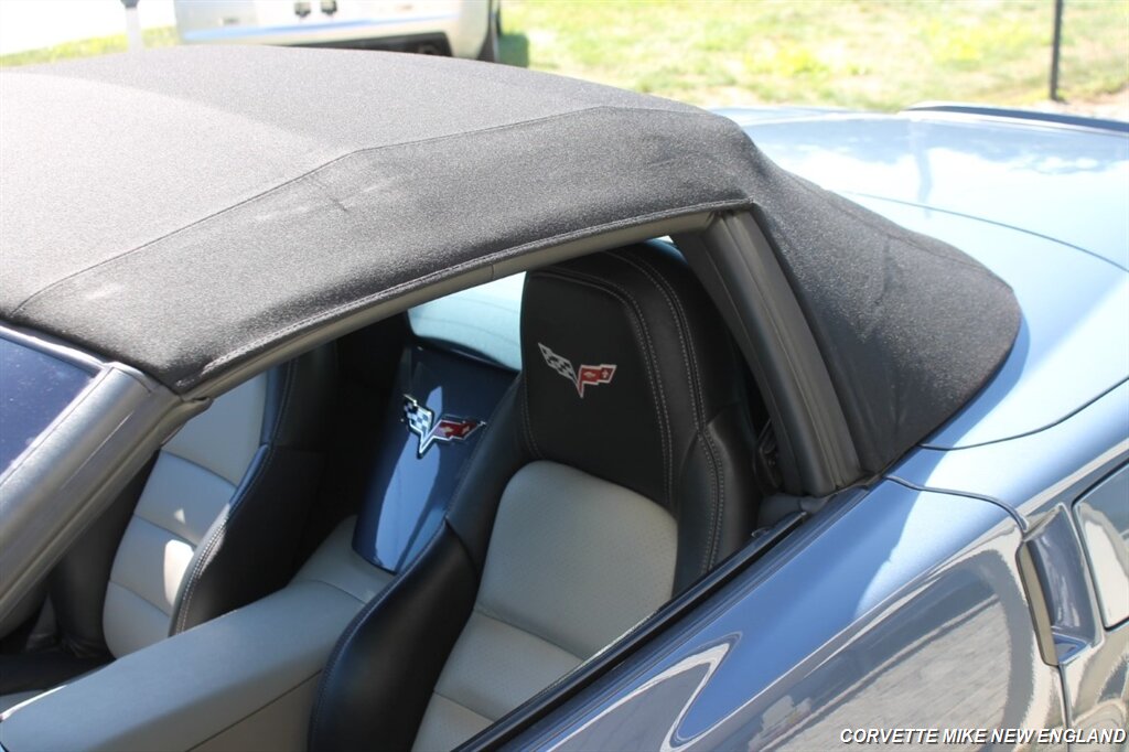 2011 Chevrolet Corvette Z16 Grand Sport Convertible - Photo 28 - Carver, MA 02330