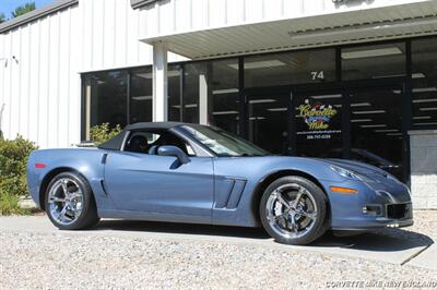 2011 Chevrolet Corvette Z16 Grand Sport Convertible - Photo 19 - Carver, MA 02330