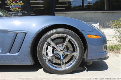 2011 Chevrolet Corvette Z16 Grand Sport  Convertible - Photo 26 - Carver, MA 02330
