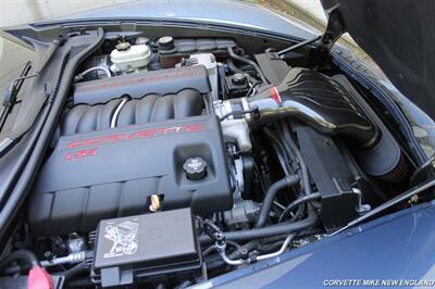2011 Chevrolet Corvette Z16 Grand Sport Convertible - Photo 41 - Carver, MA 02330