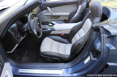 2011 Chevrolet Corvette Z16 Grand Sport Convertible - Photo 29 - Carver, MA 02330