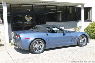 2011 Chevrolet Corvette Z16 Grand Sport  Convertible - Photo 22 - Carver, MA 02330