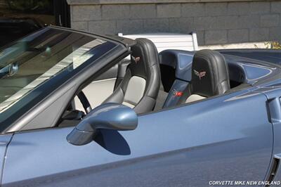2011 Chevrolet Corvette Z16 Grand Sport Convertible - Photo 13 - Carver, MA 02330