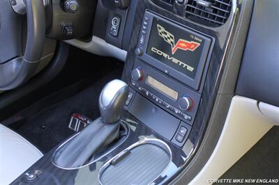 2011 Chevrolet Corvette Z16 Grand Sport Convertible - Photo 39 - Carver, MA 02330