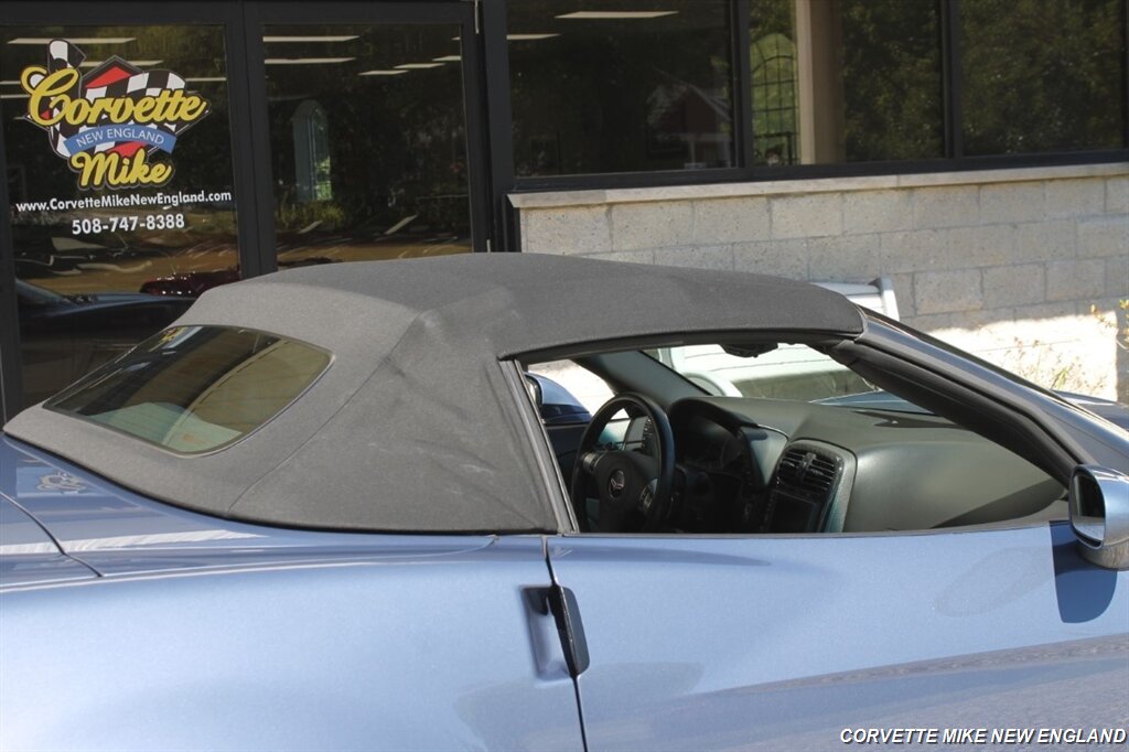 2011 Chevrolet Corvette Z16 Grand Sport Convertible - Photo 25 - Carver, MA 02330