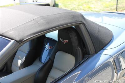 2011 Chevrolet Corvette Z16 Grand Sport  Convertible - Photo 28 - Carver, MA 02330