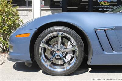 2011 Chevrolet Corvette Z16 Grand Sport  Convertible - Photo 11 - Carver, MA 02330