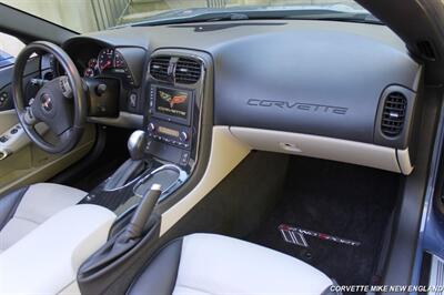 2011 Chevrolet Corvette Z16 Grand Sport  Convertible - Photo 38 - Carver, MA 02330