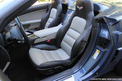 2011 Chevrolet Corvette Z16 Grand Sport  Convertible - Photo 30 - Carver, MA 02330