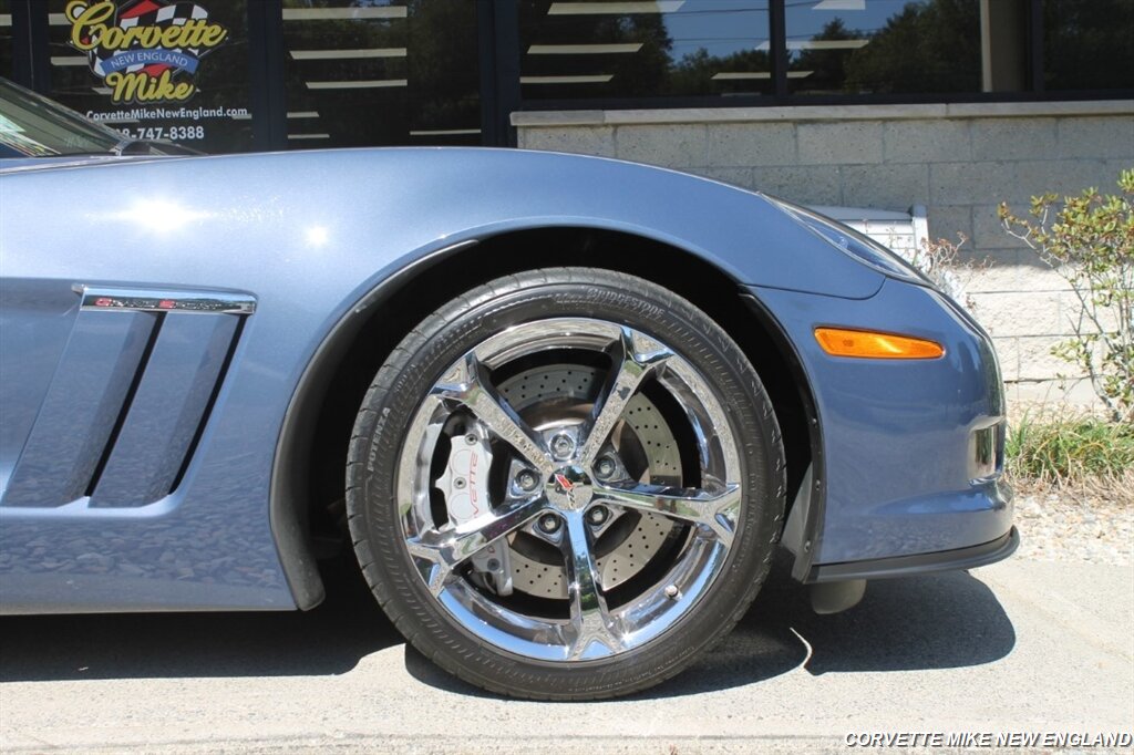 2011 Chevrolet Corvette Z16 Grand Sport Convertible - Photo 26 - Carver, MA 02330