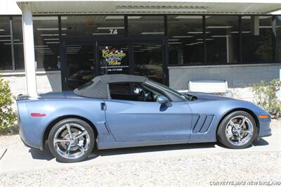 2011 Chevrolet Corvette Z16 Grand Sport  Convertible - Photo 21 - Carver, MA 02330