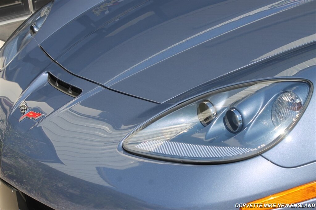 2011 Chevrolet Corvette Z16 Grand Sport Convertible - Photo 14 - Carver, MA 02330