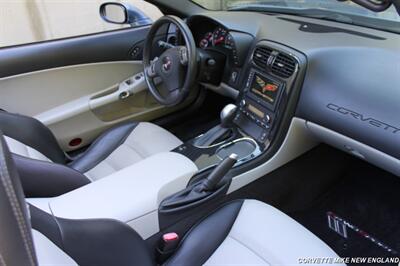 2011 Chevrolet Corvette Z16 Grand Sport Convertible - Photo 34 - Carver, MA 02330