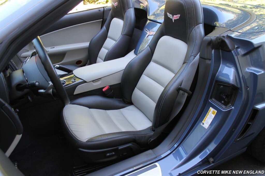 2011 Chevrolet Corvette Z16 Grand Sport Convertible - Photo 30 - Carver, MA 02330