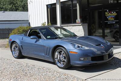 2011 Chevrolet Corvette Z16 Grand Sport  Convertible - Photo 18 - Carver, MA 02330