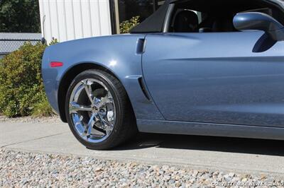 2011 Chevrolet Corvette Z16 Grand Sport Convertible - Photo 27 - Carver, MA 02330
