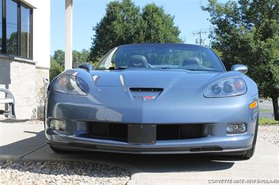 2011 Chevrolet Corvette Z16 Grand Sport  Convertible - Photo 10 - Carver, MA 02330