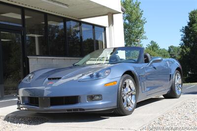 2011 Chevrolet Corvette Z16 Grand Sport  Convertible - Photo 9 - Carver, MA 02330