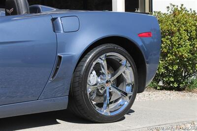 2011 Chevrolet Corvette Z16 Grand Sport  Convertible - Photo 12 - Carver, MA 02330