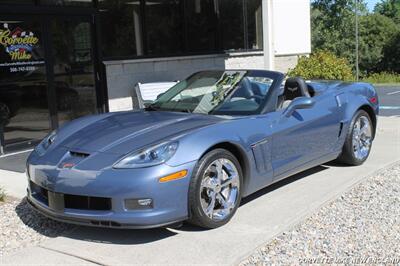 2011 Chevrolet Corvette Z16 Grand Sport Convertible - Photo 8 - Carver, MA 02330