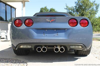 2011 Chevrolet Corvette Z16 Grand Sport Convertible - Photo 16 - Carver, MA 02330