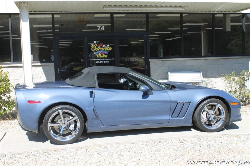 2011 Chevrolet Corvette Z16 Grand Sport Convertible - Photo 21 - Carver, MA 02330