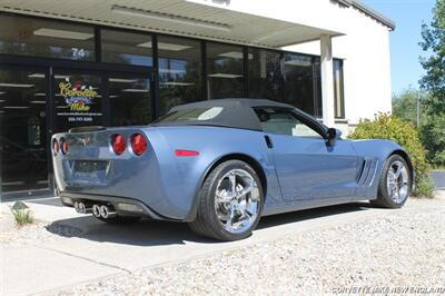 2011 Chevrolet Corvette Z16 Grand Sport Convertible - Photo 23 - Carver, MA 02330